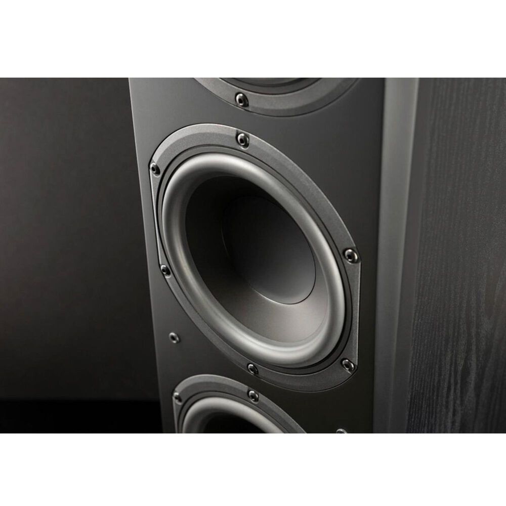 SVS Floor Standing Speaker in Premium Black Ash | Nebraska Furniture Mart
