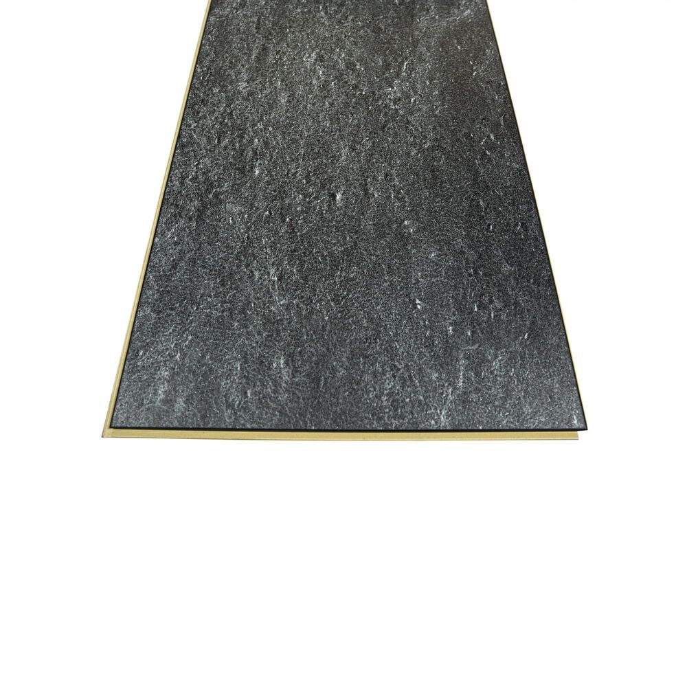 COREtec Embra Slate 12&quot; x 24&quot; Luxury Vinyl Tile, , large