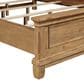 New Heritage Design Sunstone 3-Piece King Bedroom Set in Honey, , large