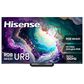 Hisense Series UR8 85" RGB MiniLED UHD - Smart Google TV in Black, , large