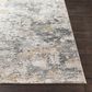 Surya Aisha 10" x 14" Charcoal, Gray, Light Gray and Mustard Area Rug, , large