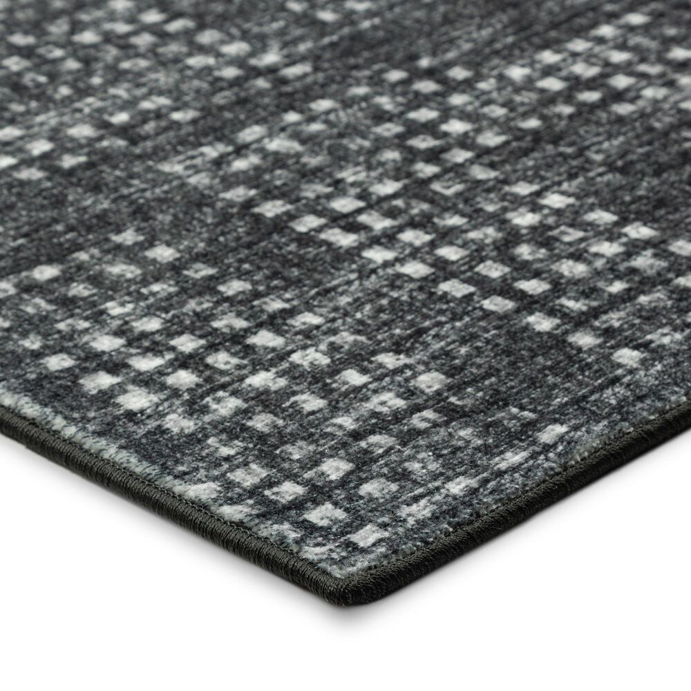 Dalyn Rug Company Delano 3&#39; x 5&#39; Midnight Indoor/Outdoor Area Rug, , large