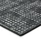 Dalyn Rug Company Delano 3" x 5" Midnight Indoor/Outdoor Area Rug, , large