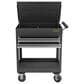 Gladiator 2-Drawer Utility Cart in Hammered Granite, , large