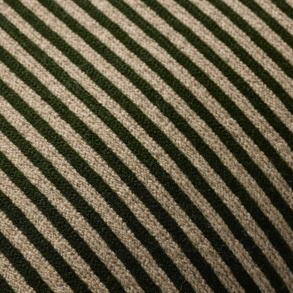 Loloi 18&quot; Square Throw Pillow in Green and Beige, , large