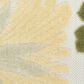 Nourison Aloha ALH42 Ivory and Green 2"8" x 4" Indoor/Outdoor Area Rug, , large