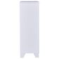 Ashley Jarlee 4-Drawer Chest in White, , large