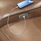 Ashley DeepWakes Power Reclining Sofa in Caramel, , large