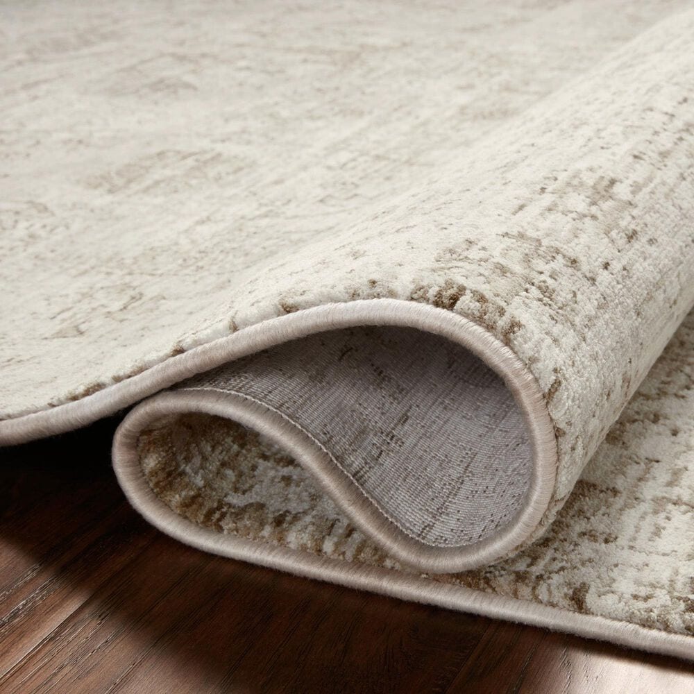 Amber Lewis x Loloi Honora 2&#39;7&quot; x 10&#39; Ivory and Natural Runner, , large