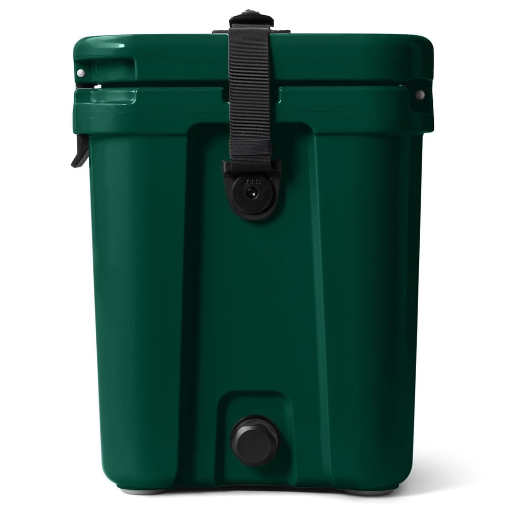 YETI Roadie 24 2.0 Hard Cooler in Black Forest Green, , large