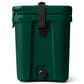 YETI Roadie 24 2.0 Hard Cooler in Black Forest Green, , large