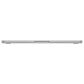 Apple MacBook Air 13.6" Laptop - Apple M4 chip 10-core CPU - 24GB RAM - 10-core GPU - 512GB SSD in Silver with 3-Year AppleCare+, , large