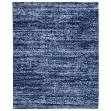 Feizy Deja 2" x 3" Blue Area Rug, , large