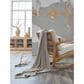 Ashley Gayelery 50" x 60" Throw in Gray, , large