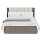 Shannon Hills Sariel Queen Platform Bed in Expresso, , large