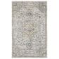 Oriental Weavers Windham Ivory and Gold 8" x 10" Area Rug, , large