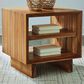 Ashley Dressonni End Table in Brown, , large