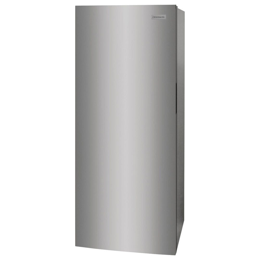 Frigidaire 13 Cu. Ft. Garage Ready Upright Freezer in Fingerprint-Resistant Stainless Steel, , large