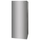 Frigidaire 13 Cu. Ft. Garage Ready Upright Freezer in Fingerprint-Resistant Stainless Steel, , large