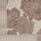 Nourison Garden Oasis Natural 8" x 10" Indoor/Outdoor Area Rug, , large
