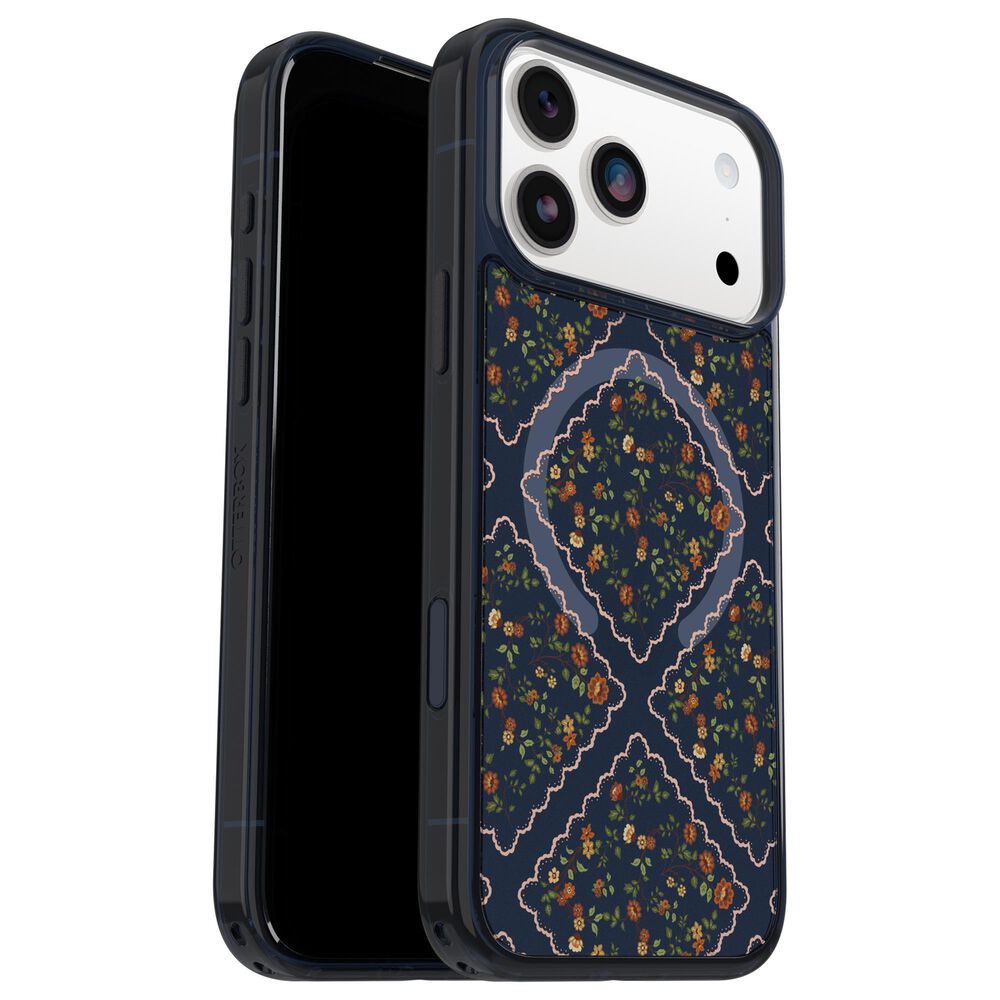 OtterBox Symmetry MagSafe Case for iPhone 17 Pro Max in Floral Romance, , large