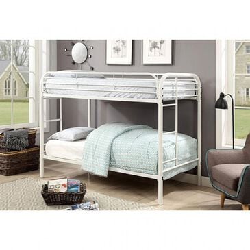 Furniture of America Metal Bunkbed, , large