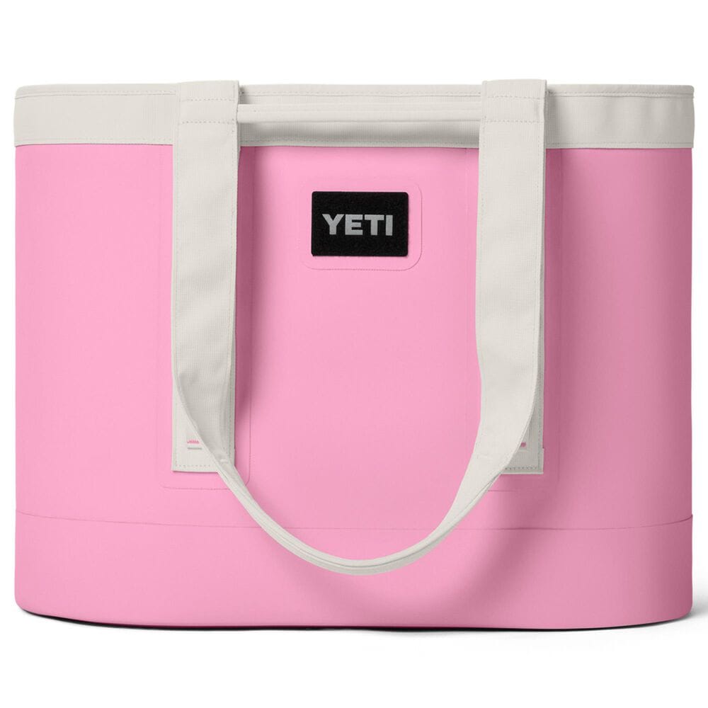 YETI Camino 50L Carryall Tote Bag in Power Pink and Aspen, , large