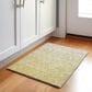 Dalyn Rug Company Lazio 1"8" x 2"6" Wheat Area Rug, , large