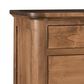 Briarwood Restful Retreat 8 Drawer Dresser Only in Iced Coffee, , large