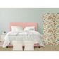 Skyline Furniture Turner Storage Ottoman in Linen Talc, , large