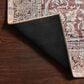 Loloi II Wynter WYN-05 2"6" x 7"6" Tomato/Teal Runner, , large