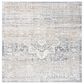 Safavieh Orchard  ORC677 6"7" Square Grey and Gold Area Rug, , large