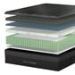 Helix Premier Soft King Mattress, , large