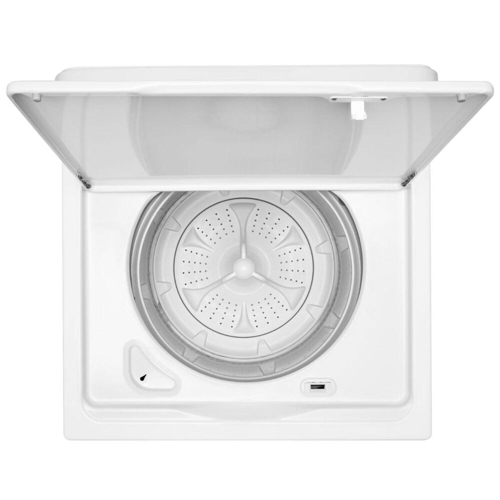 Whirlpool 3.9 Cu Ft Top Load Washer in White, , large