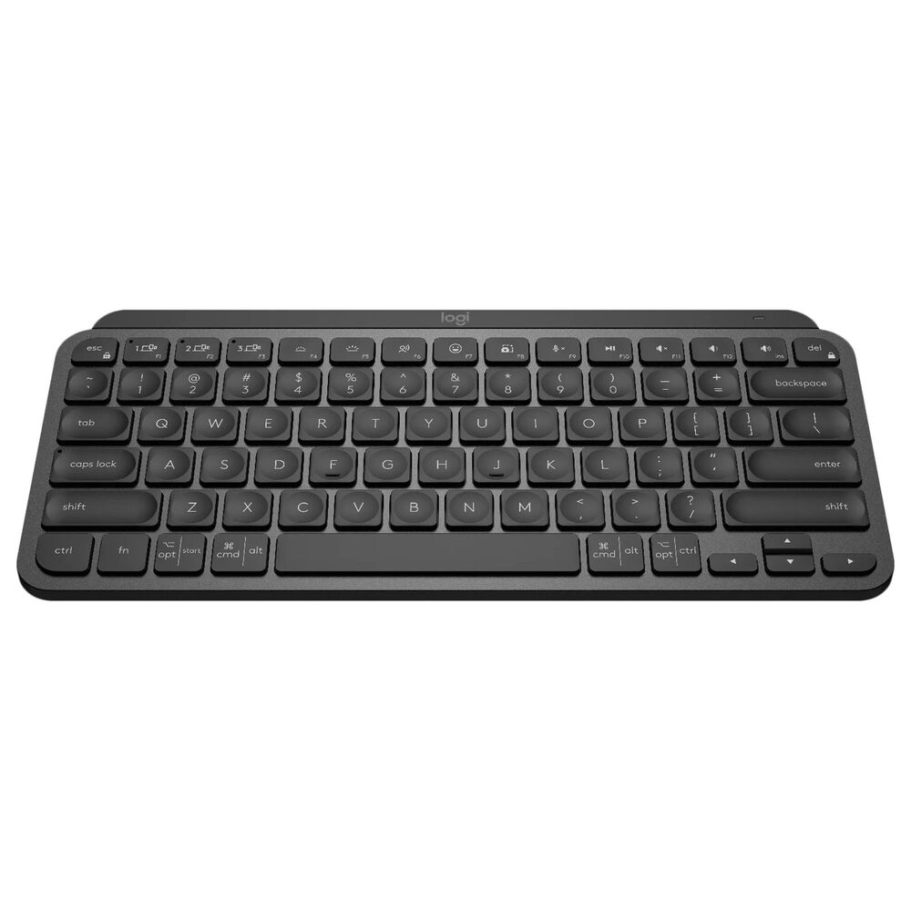 Logitech MX Keys Mini Wireless Ergonomic Keyboard in Black, , large
