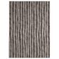 Dalyn Rug Company Laidley 1"8" x 2"6" Chocolate Indoor/Outdoor Area Rug, , large