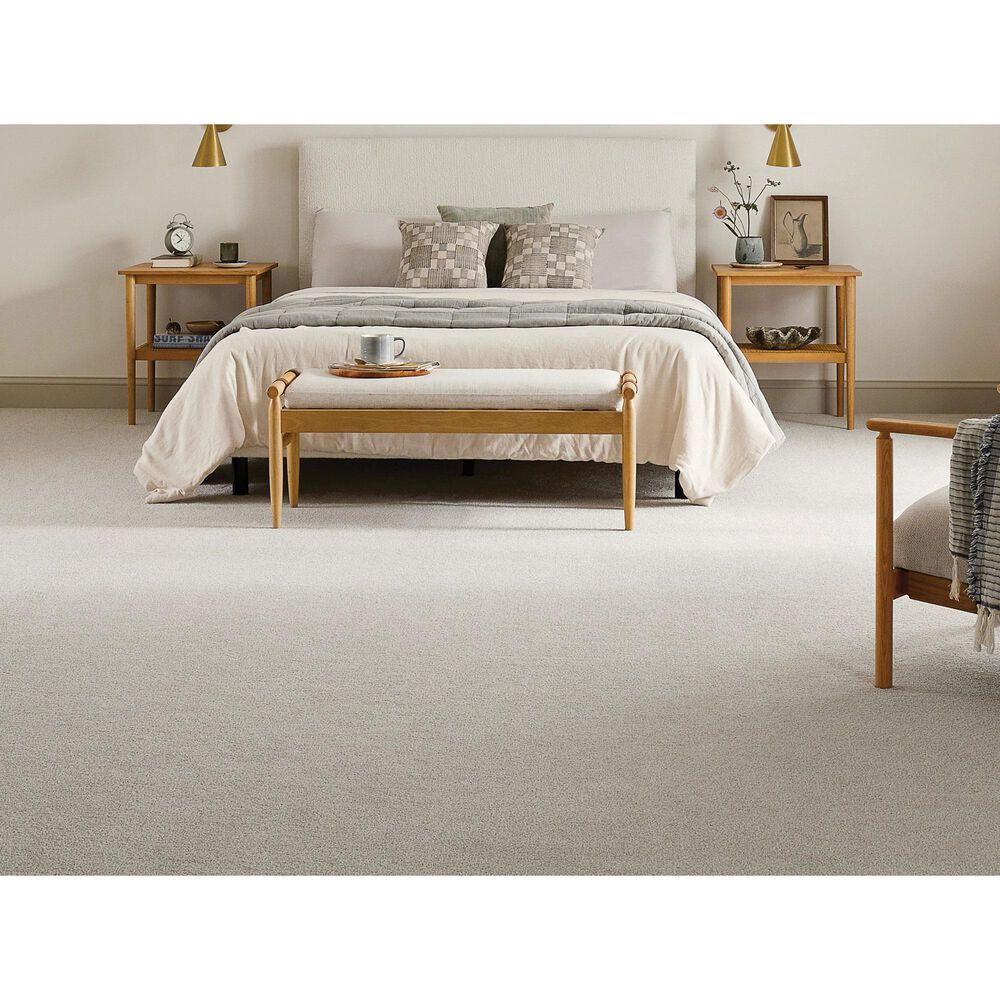 Shaw Comforting II Carpet in Thin Ice, , large