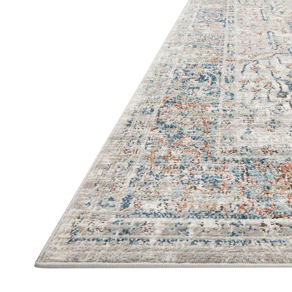 Loloi II Bianca 2&#39;8&quot; x 4&#39; Multicolor Area Rug, , large