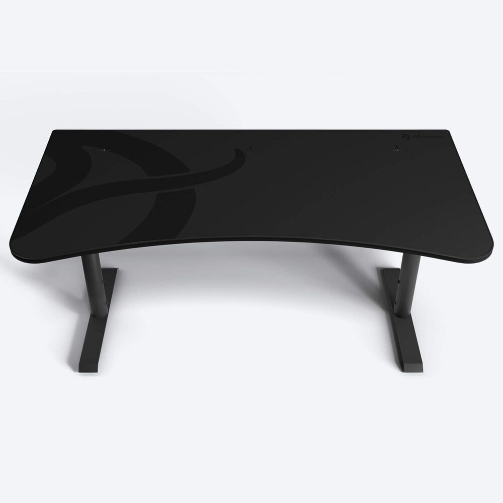 Arozzi Arena Gaming Desk in Gunmetal, , large