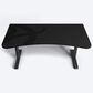 Arozzi Arena Gaming Desk in Gunmetal, , large