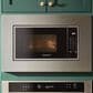 Whirlpool 30" Trim Kit for 1.6 Cu. Ft. Countertop Microwave in Stainless Steel, , large