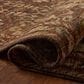 Loloi Reign Earth and Clay 4" x 6" Area Rug, , large