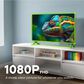 Element 32" Class 1080P FHD Building Block in Green - Smart Roku TV, , large