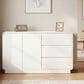 Hearth and Haven Sideboard in White, , large