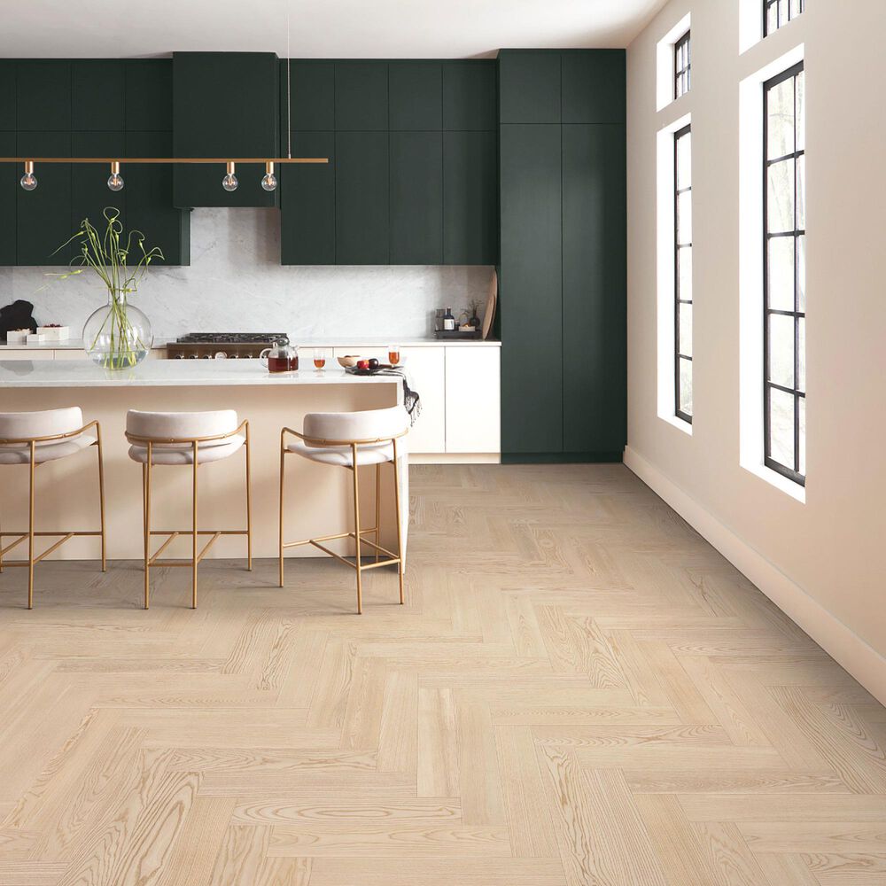 Anderson Tuftex European Ash Herringbone Parfait Engineered Hardwood, , large