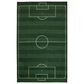 Karastan Prismatic 10" x 14" Shamrock Kids Area Rug, , large