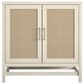 DHP Lystra 2-Door Storage Cabinet in Ivory Oak, , large