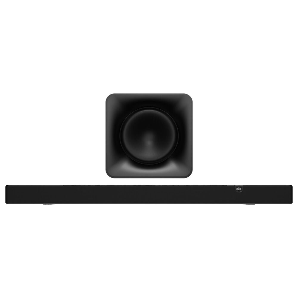 Klipsch Flexus Core 210 Sound Bar with Flexus Sub 100 Subwoofer in Black, , large