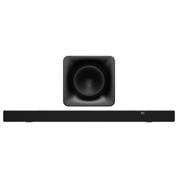 Klipsch Flexus Core 210 Sound Bar with Flexus Sub 100 Subwoofer in Black, , large