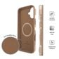 Velvet Caviar MagSafe Case for Apple iPhone 16 Plus - Nude Vibe Checker, , large